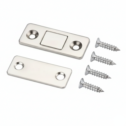 SilentClose™ Magnetic Cabinet Catches