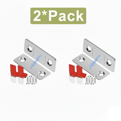 SilentClose™ Magnetic Cabinet Catches