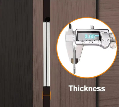 SilentClose™ Magnetic Cabinet Catches