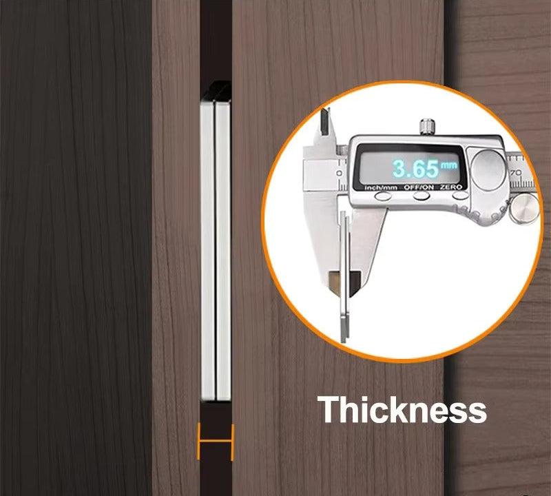 SilentClose™ Magnetic Cabinet Catches