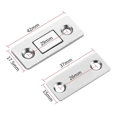 SilentClose™ Magnetic Cabinet Catches