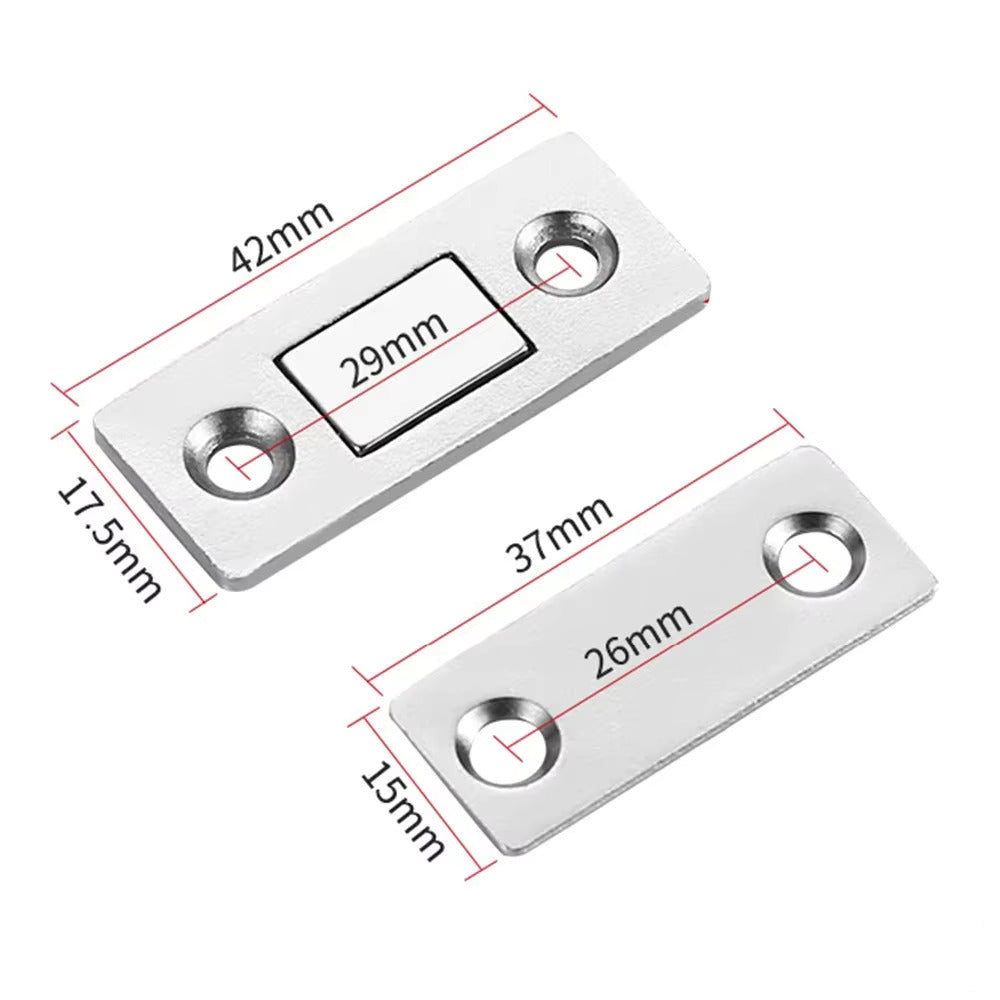 SilentClose™ Magnetic Cabinet Catches