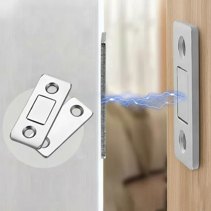 SilentClose™ Magnetic Cabinet Catches
