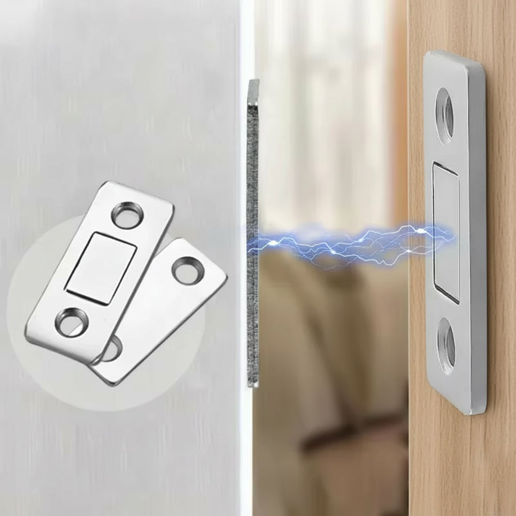 SilentClose™ Magnetic Cabinet Catches